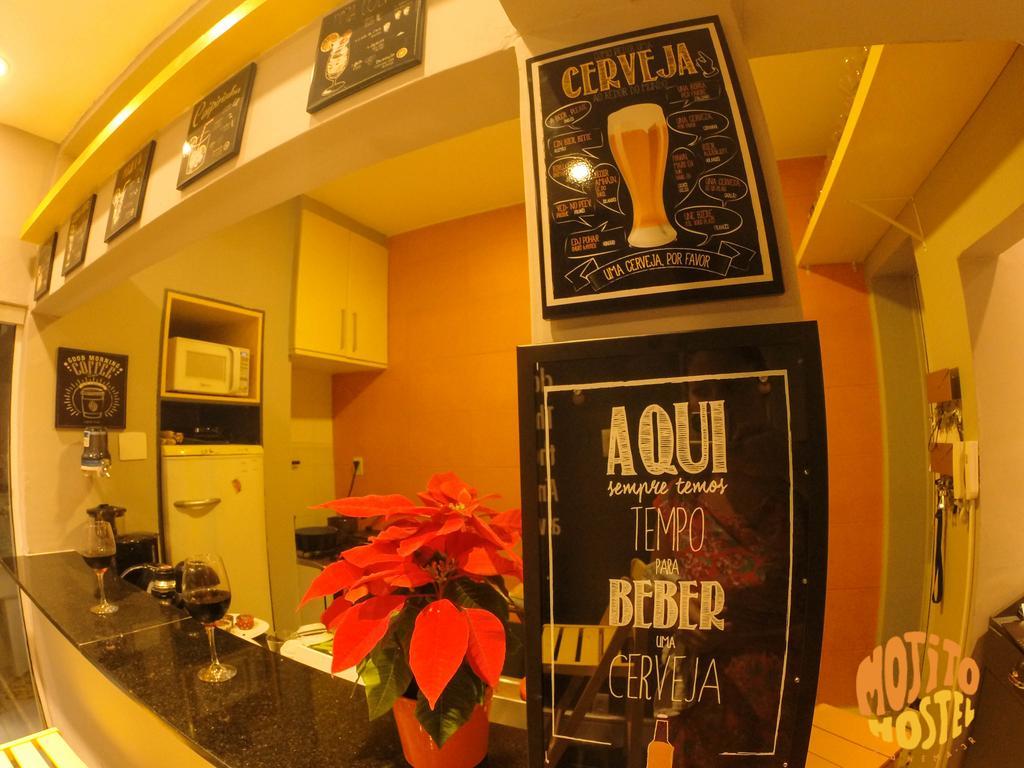 Mojito Hostel Ipanema Rio D Janeiro Rio de Janeiro Esterno foto