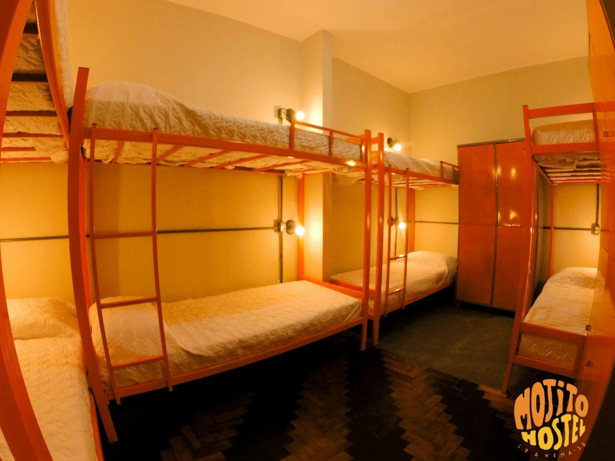 Mojito Hostel Ipanema Rio D Janeiro Rio de Janeiro Esterno foto