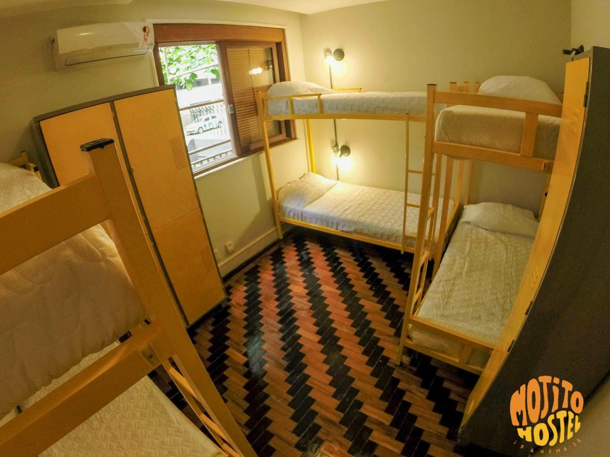 Mojito Hostel Ipanema Rio D Janeiro Rio de Janeiro Esterno foto