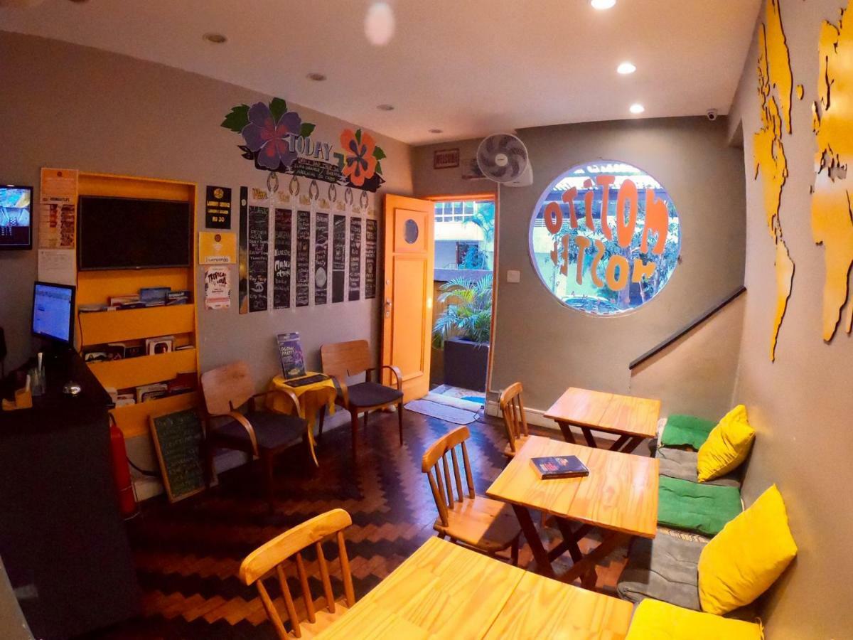 Mojito Hostel Ipanema Rio D Janeiro Rio de Janeiro Esterno foto