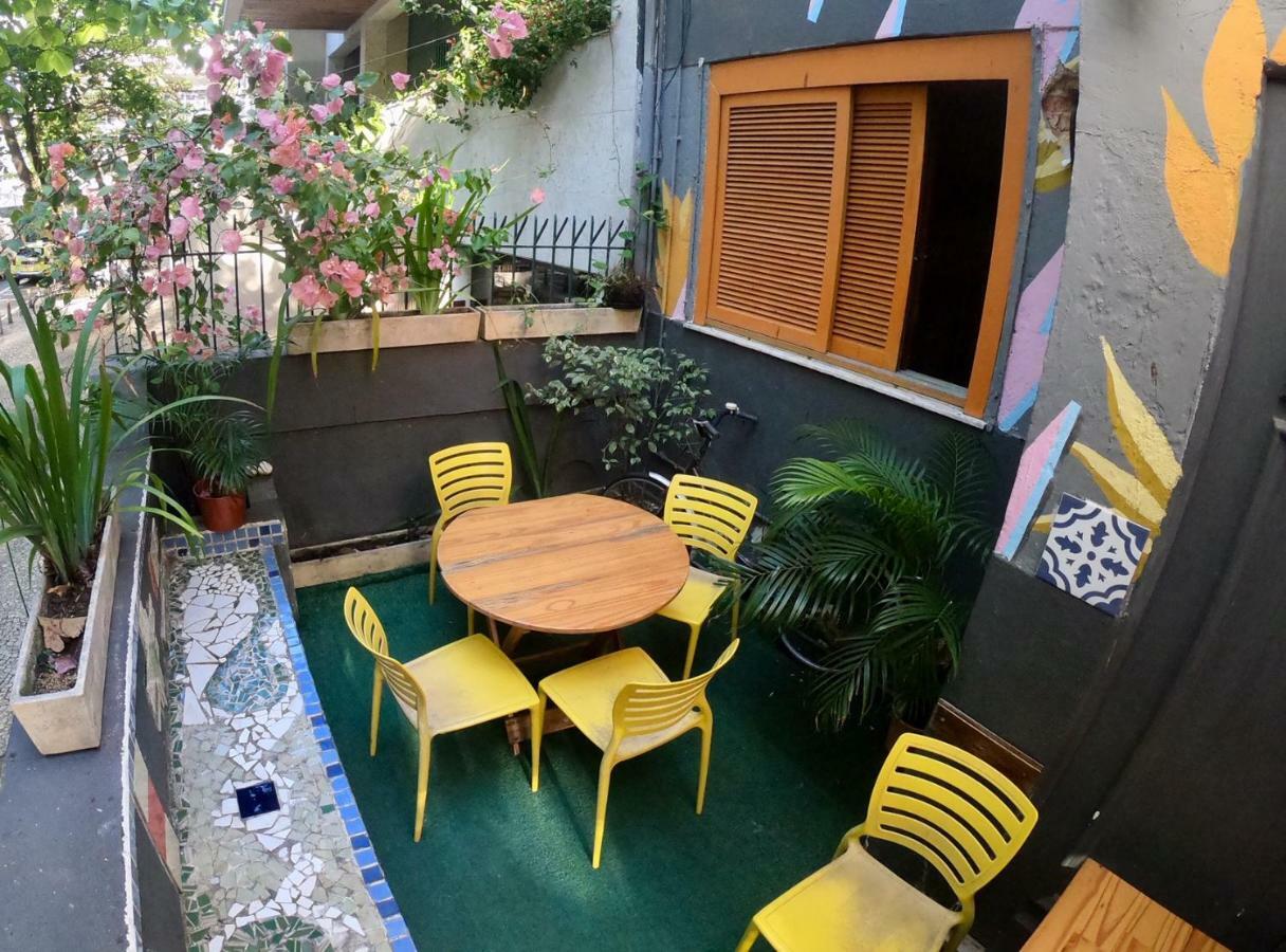 Mojito Hostel Ipanema Rio D Janeiro Rio de Janeiro Esterno foto