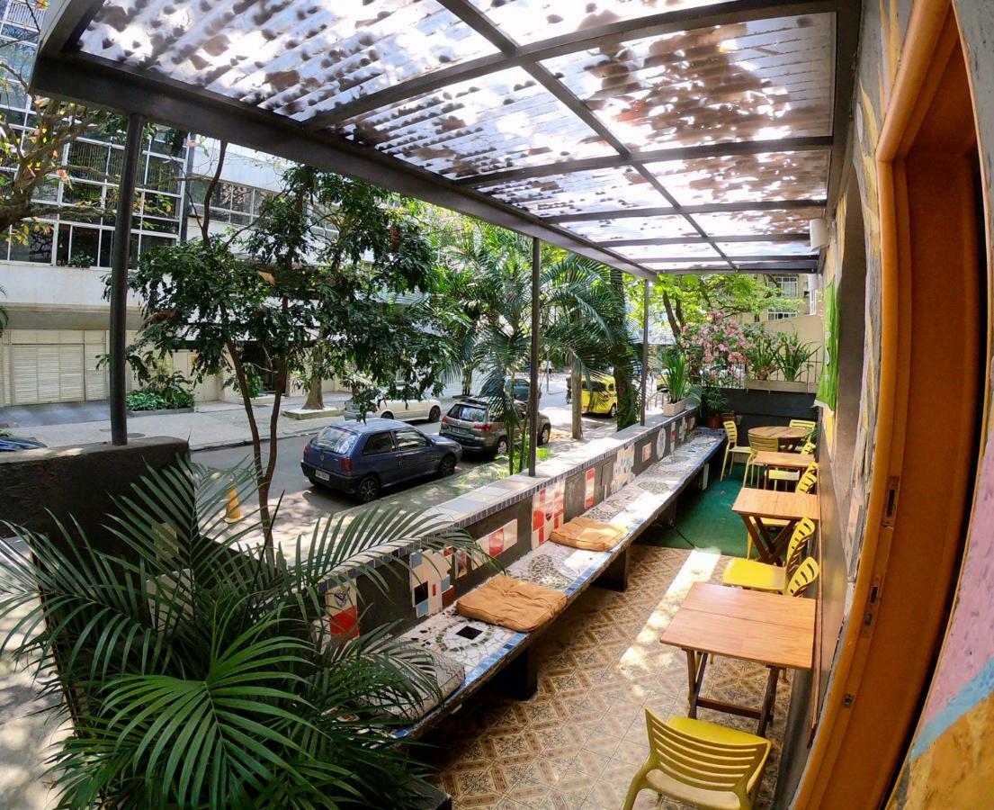 Mojito Hostel Ipanema Rio D Janeiro Rio de Janeiro Esterno foto