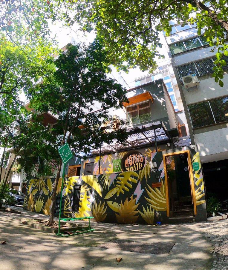 Mojito Hostel Ipanema Rio D Janeiro Rio de Janeiro Esterno foto