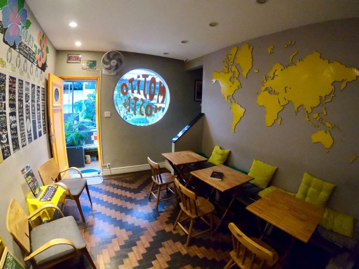 Mojito Hostel Ipanema Rio D Janeiro Rio de Janeiro Esterno foto